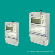 Compteur électrique multifonction triphasé Dtsd2800